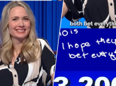 ‘Perigo!’ Os fãs reagem a um dos ‘melhores’ episódios de todos os tempos após a vitória ‘manifestada’ do concorrente 'Perigo!' Os fãs reagem a um dos 'melhores' episódios de todos os tempos após a vitória 'manifestada' do concorrente