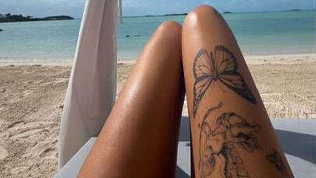 Pernas de cachorro-quente de celebridades - Adivinhe quem!