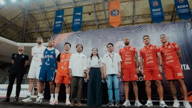 Persija e Pelita Jaya são oficialmente ‘casados ​​cruzados’, prontos para dominar o esporte da capital
