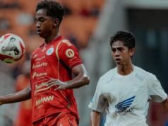 Persija vence o PSM por 2 a 1, o erro de Reza Arya leva os Tigres Kemayoran ao segundo lugar Persija vence o PSM por 2 a 1, o erro de Reza Arya leva os Tigres Kemayoran ao segundo lugar