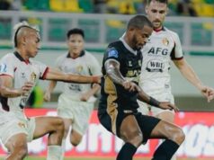 Persik Kediri parece feroz no meio de uma forte chuva, Dewa United é forçado a voltar para casa de mãos vazias Persik Kediri parece feroz no meio de uma forte chuva, Dewa United é forçado a voltar para casa de mãos vazias