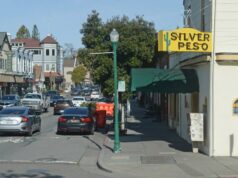 Peso de Prata de Larkspur inicia novo capítulo O proprietário e barman de longa data, Rebel Lee, vendeu o Silver Peso.