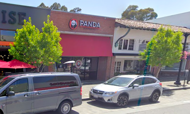 Pessoa com sarampo jantou duas vezes no Panda Express em Pessoa com sarampo jantou duas vezes no Panda Express em Burlingame