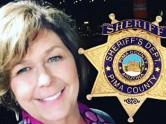 Pessoa de interesse detida para interrogatório no caso de rapto de Nancy Guthrie nancy guthrie pima xerife do condado principal insta composto