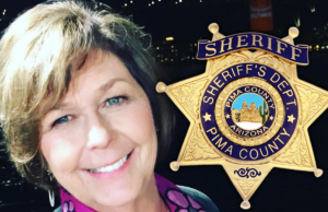 Pessoa de interesse detida para interrogatório no caso de rapto de Nancy Guthrie nancy guthrie pima xerife do condado principal insta composto