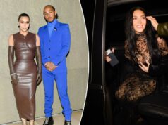 Pessoas internas torcendo pelo romance de Kim Kardashian com Lewis Hamilton após anos de drama: ‘Deixe-a ser feliz’ Pessoas internas torcendo pelo romance de Kim Kardashian com Lewis Hamilton após anos de drama: ‘Deixe-a ser feliz’