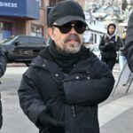 Peter Dinklage resgata o lendário colunista da varanda gelada
