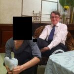 Peter Mandelson é retratado e mencionado muitas vezes nos arquivos de Epstein divulgados