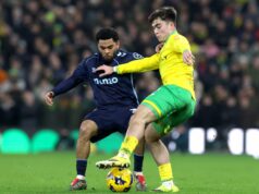 Philippe Clement compartilha atualizações sobre por que Harry Amass não estava envolvido em Norwich, ‘Nos últimos segundos…’ Harry Amass