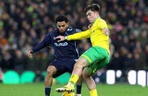 Philippe Clement compartilha atualizações sobre por que Harry Amass não estava envolvido em Norwich, ‘Nos últimos segundos…’ Harry Amass