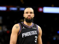 Phoenix Suns atingido com lesão grave de Dillon Brooks Phoenix Suns atingido com lesão grave de Dillon Brooks