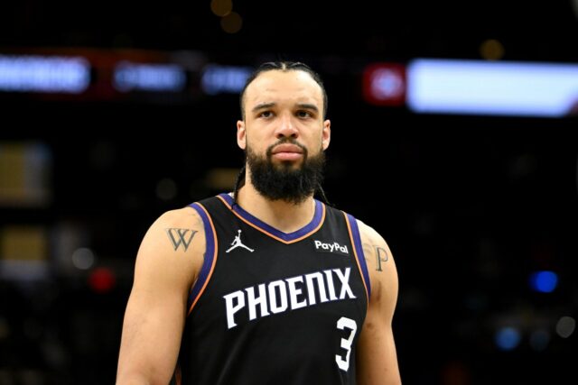 Phoenix Suns atingido com lesão grave de Dillon Brooks Phoenix Suns atingido com lesão grave de Dillon Brooks