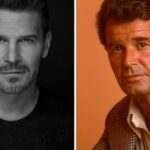 Piloto de reinicialização de 'Rockford Files' escala David Boreanaz para o papel principal
