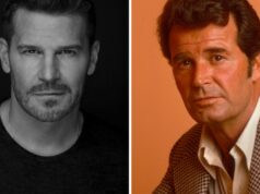 Piloto de reinicialização de ‘Rockford Files’ escala David Boreanaz para o papel principal Piloto de reinicialização de 'Rockford Files' escala David Boreanaz para o papel principal