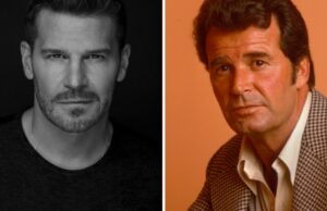 Piloto de reinicialização de ‘Rockford Files’ escala David Boreanaz para o papel principal Piloto de reinicialização de 'Rockford Files' escala David Boreanaz para o papel principal