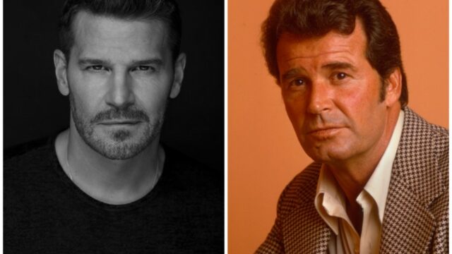 Piloto de reinicialização de 'Rockford Files' escala David Boreanaz para o papel principal
