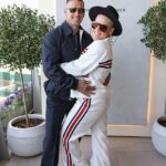 Pink e seu marido Carey Hart 'separaram-se' após duas décadas de casamento, de acordo com a People (visto em 2024)