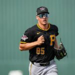 Konnor Griffin, principal candidato do Pittsburgh Pirates