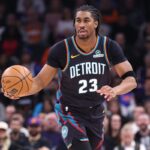 Pistons Star envia mensagem emocional para Jaden Ivey após a negociação