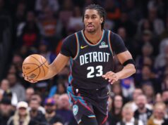 Pistons Star envia mensagem emocional para Jaden Ivey após a negociação Pistons Star envia mensagem emocional para Jaden Ivey após a negociação