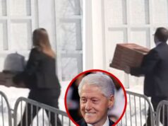Pizzas entregues ao depoimento de Jeffrey Epstein de Bill Clinton 022726_clinton_deposition_pizza_kal