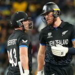 Placar AO VIVO Inglaterra x Nova Zelândia, Copa do Mundo T20 2026: NZ 17/0 (3 saldos); Seifert e Allen dão à Nova Zelândia um começo atento