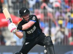 Placar AO VIVO da Copa do Mundo T20, Nova Zelândia x Emirados Árabes Unidos: Nova Zelândia enfrenta Emirados Árabes Unidos em Chennai; Lance às 14h30 IST Placar AO VIVO da Copa do Mundo T20, Nova Zelândia x Emirados Árabes Unidos: Nova Zelândia enfrenta Emirados Árabes Unidos em Chennai; Lance às 14h30 IST