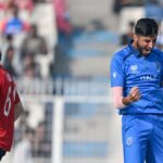 Placar ENG vs ITA AO VIVO, Copa do Mundo T20 2026: a ordem média da Inglaterra oscila contra os spinners da Itália