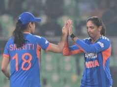 Placar IND-W vs AUS-W AO VIVO, 1º T20I: Índia começa a se preparar para a Copa do Mundo T20 com turnê pela Austrália Placar IND-W vs AUS-W AO VIVO, 1º T20I: Índia começa a se preparar para a Copa do Mundo T20 com turnê pela Austrália