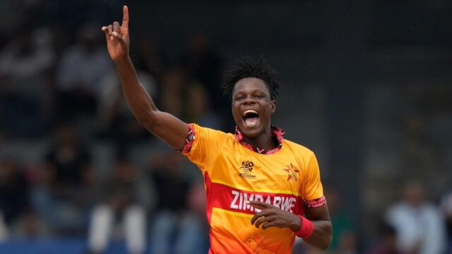 Placar IRE vs ZIM AO VIVO, Copa do Mundo T20 2026: Zimbábue busca garantir vaga no Super Eights
