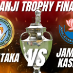 Placar KAR x J&K AO VIVO, atualizações finais do Troféu Ranji: Jammu e Caxemira buscam o título inaugural, enfrentam Karntaka