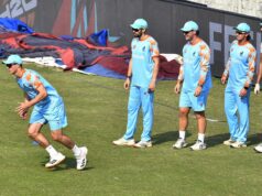 Placar NAM vs NED AO VIVO, Copa do Mundo T20 2026: Namíbia enfrenta a Holanda em Nova Delhi; Informações de transmissão Placar NAM vs NED AO VIVO, Copa do Mundo T20 2026: Namíbia enfrenta a Holanda em Nova Delhi; Informações de transmissão