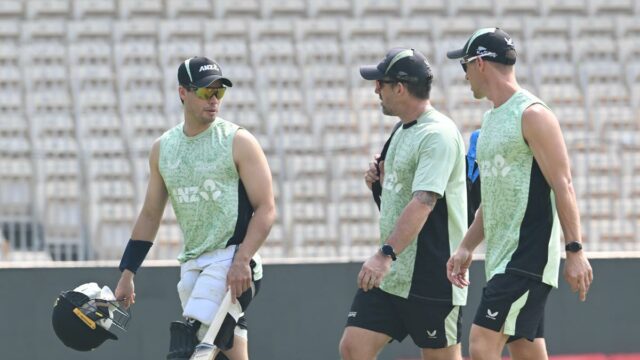 Placar NZ vs CAN LIVE, Copa do Mundo T20 2026: Nova Zelândia busca vaga no Super Eight; Informações de streaming, esquadrões
