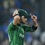 Placar PAK x NAM AO VIVO, Copa do Mundo T20 2026: Paquistão rebate primeiro com vaga no Super Oito em jogo