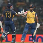 Placar SL vs ZIM AO VIVO, Copa do Mundo T20 2026: Sri Lanka 70/1 (8 saldos); Muzarabani remove Perera após forte início