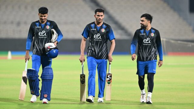 Placar ao vivo AFG x CAN, Copa do Mundo T20 2026: Canadá vence o sorteio e opta por lançar contra o Afeganistão – atualizações da partida, informações de transmissão ao vivo
