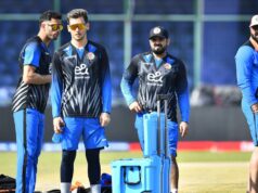 Placar ao vivo AFG x Emirados Árabes Unidos, Copa do Mundo T20 2026: Afeganistão de olho na primeira vitória; Informações de streaming, esquadrões Placar ao vivo AFG x Emirados Árabes Unidos, Copa do Mundo T20 2026: Afeganistão de olho na primeira vitória; Informações de streaming, esquadrões