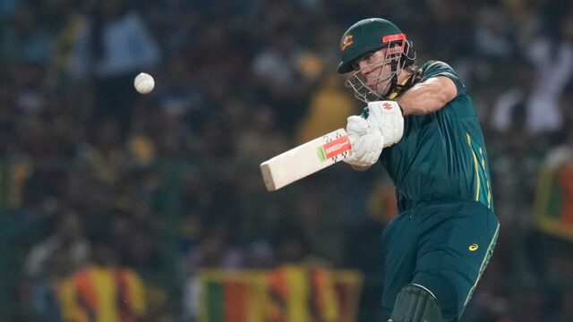 Placar ao vivo Austrália x Omã, Copa do Mundo T20 Placar ao vivo Austrália x Omã, Copa do Mundo T20 2026: Marsh e companhia buscam salvar o orgulho; Atualização em breve