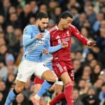 Placar ao vivo Liverpool x Manchester City, LIV 0-0 MCI, Premier League 2025-26: primeiro tempo em andamento, atualizações da partida