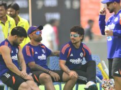 Placar ao vivo da Índia x África do Sul, Copa do Mundo T20 2026: Nenhum Axar Patel no XI da Índia; SA vence o sorteio e decide rebater Placar ao vivo da Índia x África do Sul, Copa do Mundo T20 2026: Nenhum Axar Patel no XI da Índia; SA vence o sorteio e decide rebater