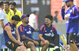 Placar ao vivo da Índia x África do Sul, Copa do Mundo T20 2026: Nenhum Axar Patel no XI da Índia; SA vence o sorteio e decide rebater Placar ao vivo da Índia x África do Sul, Copa do Mundo T20 2026: Nenhum Axar Patel no XI da Índia; SA vence o sorteio e decide rebater