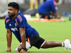 Placar ao vivo da Índia x Zimbábue, Copa do Mundo T20 2026: Foco em Sansão em Chennai; Lance às 18h30 IST Placar ao vivo da Índia x Zimbábue, Copa do Mundo T20 2026: Foco em Sansão em Chennai; Lance às 18h30 IST