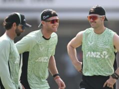 Placar ao vivo da Nova Zelândia x Afeganistão: atualizações do lance, informações de streaming, esquadrões Placar ao vivo da Nova Zelândia x Afeganistão: atualizações do lance, informações de streaming, esquadrões