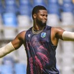 Placar ao vivo das Índias Ocidentais x Zimbábue, Copa do Mundo T20 2026: confronto WI, ZIM Super Eights; Informações de transmissão ao vivo