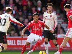 Placar ao vivo de Nottingham Forest x Liverpool, Premier League 2025-26: NFO x LIV 0-0; Começa o segundo tempo Placar ao vivo de Nottingham Forest x Liverpool, Premier League 2025-26: NFO x LIV 0-0; Começa o segundo tempo