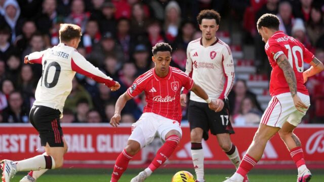 Placar ao vivo de Nottingham Forest x Liverpool, Premier League 2025-26: NFO x LIV 0-0; Começa o segundo tempo
