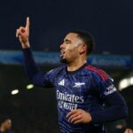 Placar ao vivo do Arsenal x Sunderland: atualizações em tempo real da Premier League 2025-26