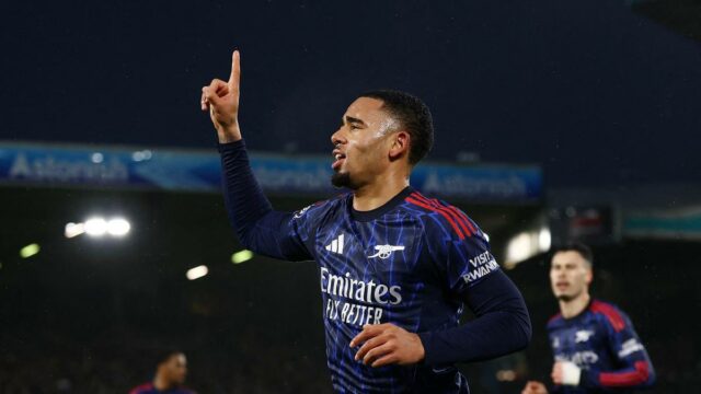 Placar ao vivo do Arsenal x Sunderland: atualizações em tempo real da Premier League 2025-26
