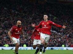 Placar ao vivo do Man United x Tottenham Hotspur, MUN 1-0 TOT, Premier League 2025-26: gol de Mbeumo mantém os Red Devils à frente no segundo tempo Placar ao vivo do Man United x Tottenham Hotspur, MUN 1-0 TOT, Premier League 2025-26: gol de Mbeumo mantém os Red Devils à frente no segundo tempo