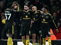 Placar ao vivo do Manchester United x Fulham, Premier League 2025-26: MUN x FUL; Cunha substitui Dorgu no XI Placar ao vivo do Manchester United x Fulham, Premier League 2025-26: MUN x FUL; Cunha substitui Dorgu no XI